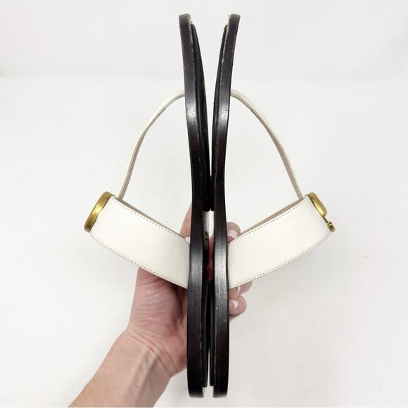 Gucci Marmont GG Thong Sandals - Picture 8 of 9